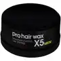 Morfose Pro Hair Gel Wax Black - żel do stylizacji włosów o mocnym stopniu utrwalenia, 150ml Sklep