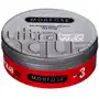 Ultra aqua hair gel wax ultra shining – żelowy wosk nabłyszczający, medium, 150ml Morfose Sklep