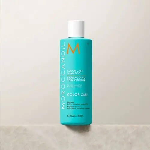 Moroccanoil Color Care szampon chroniący kolor do włosów farbowanych 250ml