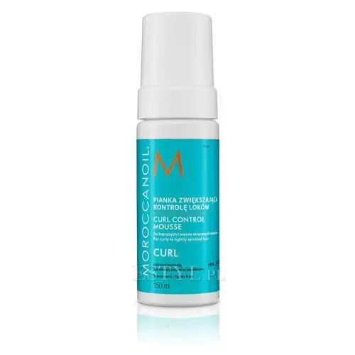 MoroccanOil Curl Control Mousse pianka do włosów kręconych 150ml, 499753