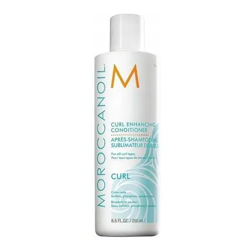 Moroccanoil Curl Enhancing Odżywka do włosów kręconych 250ml