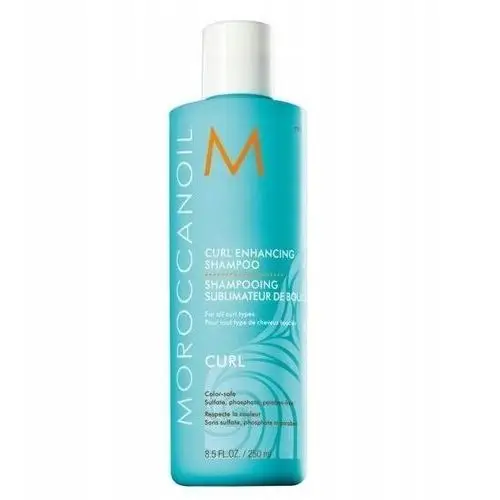 Moroccanoil Curl Enhancing Szampon Kręcone 250ml