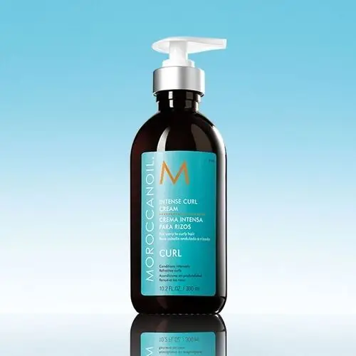 Moroccanoil Curl Intense Cream 300ml Intensywna Odżywka do wł. kreconych