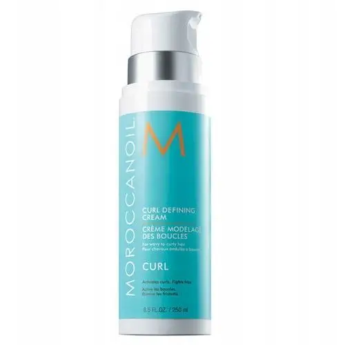 Moroccanoil Curl krem podkreślający loki do włosów kręconych 250 m