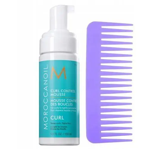 Moroccanoil Curl Pianka Do Włosów Kręconych 150 ml