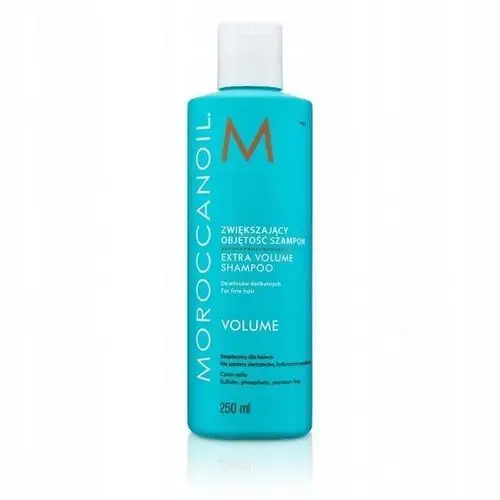 Moroccanoil Extra Volume Szampon 250 Na Objętość