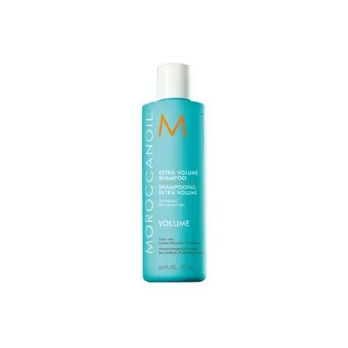 Extra volume - szampon zwiększający objętość włosów 250ml Moroccanoil