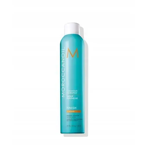 Moroccanoil Finish Strong Lakier Do Włosów 330 ML