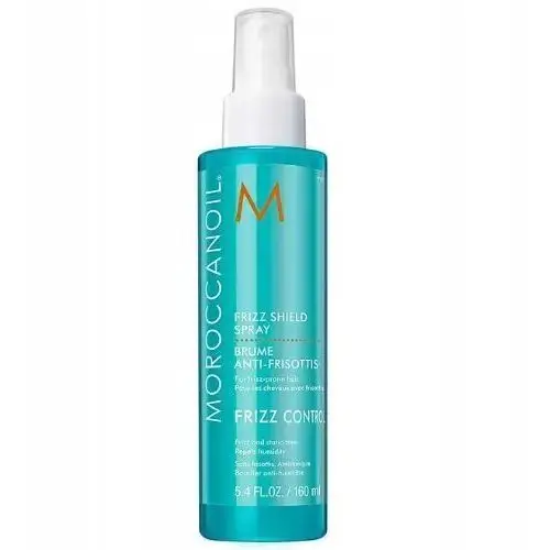 Moroccanoil Frizz Control Mgiełka zapobiegająca puszeniu się włosów 160ml