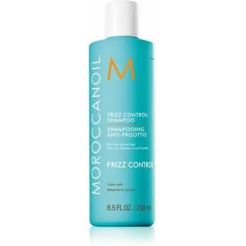 Moroccanoil Frizz Control szampon do włosów przeciwko puszeniu się włosów 250 ml