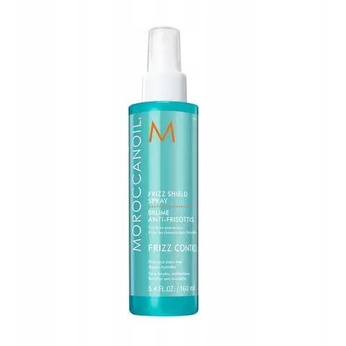 Moroccanoil Frizz Shield spray wygładzający niesforne włosy 160ml