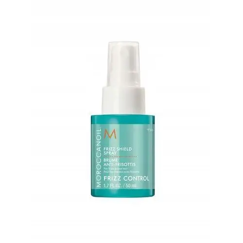 Moroccanoil Frizz Shield Spray wygładzający przeciw puszeniu się włosów 50