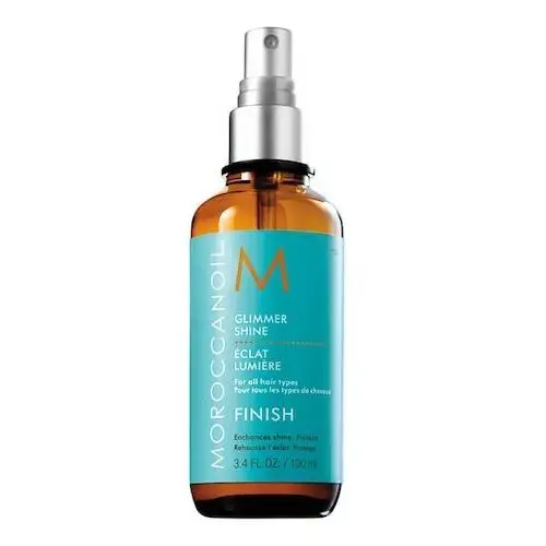 Moroccanoil Glimmer shine - mgiełka do włosów