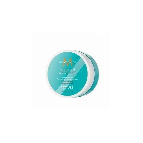 Moroccanoil Glinka teksturyzująca do włosów 75 ml