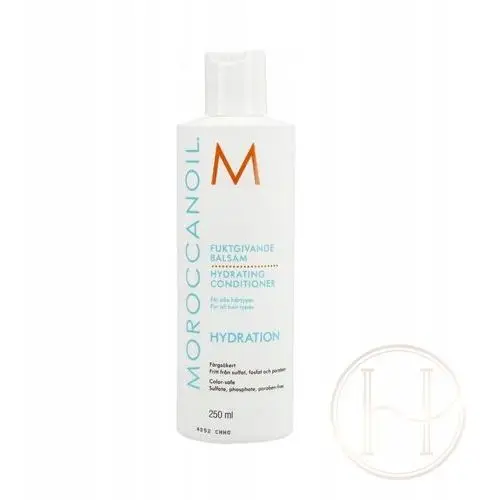 Moroccanoil hydrating odżywka 250ml