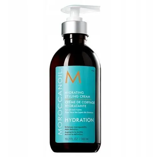 Moroccanoil Hydration nawilżający krem do włosów suchych 300ml