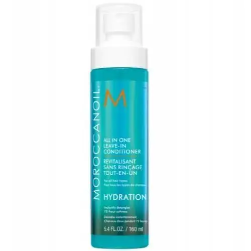 Moroccanoil Hydration Odżywka nawilżająca do włosów bez spłukiwania 160ml