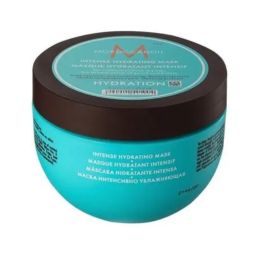 Moroccanoil Intense Hydrating Mask maska do włosów 250ml