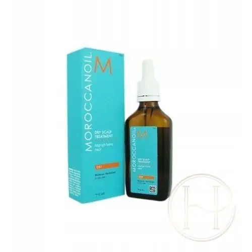 Moroccanoil Kurcja Dry Scalp olejek