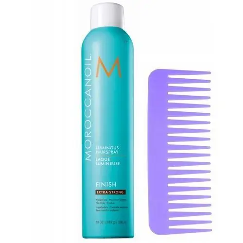 Moroccanoil Lakier Do Włosów Extra Strong 330 ml