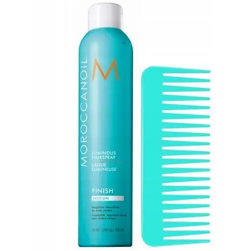 Moroccanoil Lakier Do Włosów Medium Delikatny 330ml