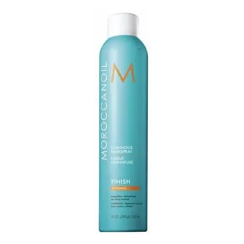 Moroccanoil Lakiery do włosów Mocno utrwalający spray nabłyszczający do włosów haarspray 330.0 ml