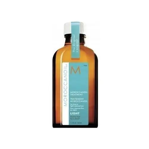 Moroccanoil Light Olejek Arganowy Lekki 50ml Treatment