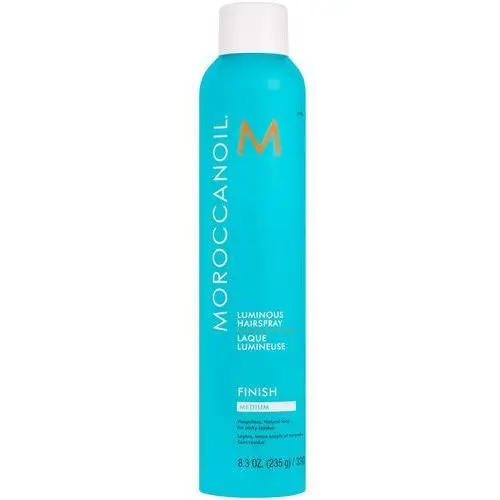 Moroccanoil luminous hair spray medium
