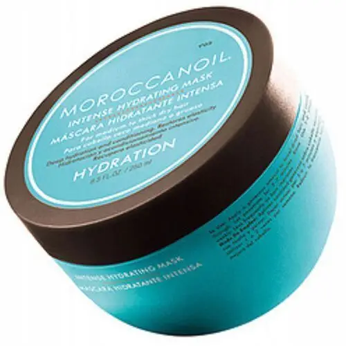 Moroccanoil Maska Hydration Intensywnie Nawilżająca 250 ML