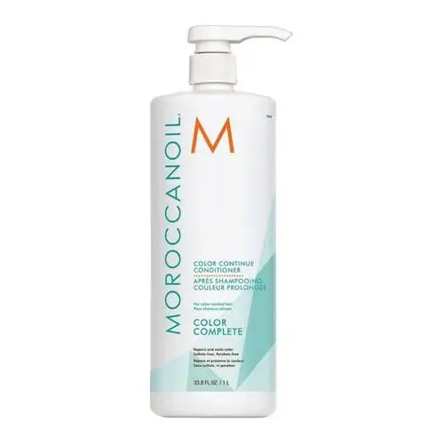 Odżywka do włosów farbowanych 1000 ml Moroccanoil