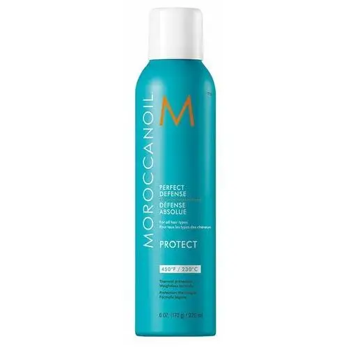 Moroccanoil Protect spray termoochronny do włosów ochrona termiczna 225ml