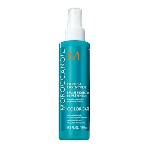 Moroccanoil Protection and prevention spray - ochronna mgiełka do włosów