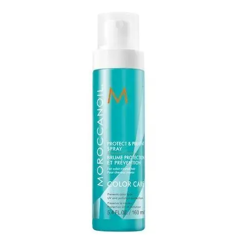 Moroccanoil Protection and prevention spray - ochronna mgiełka do włosów