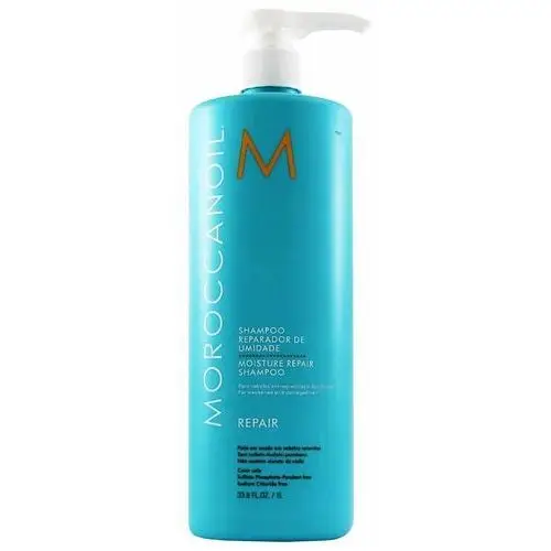 MoroccanOil Repair szampon do włosów suchych i zniszczonych 1000ml