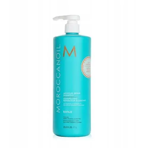 Moroccanoil Repair szampon nawilżająco-odbudowujący do włosów 1000 ml