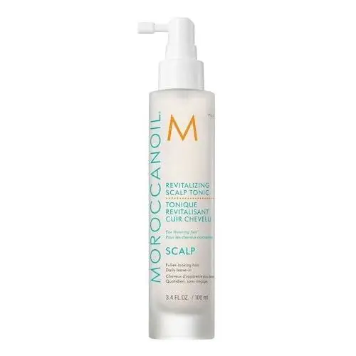 Moroccanoil Scalp - tonik regenerujący do skóry głowy