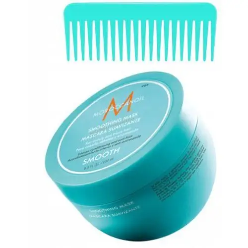 Moroccanoil Smooth Maska Wygładzająca 250 ml