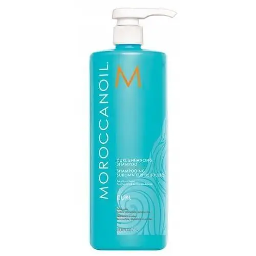 Moroccanoil Szampon Curl do włosów kręconych i falowanych 1000 ml Loki