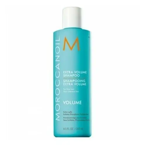 Moroccanoil Szampon Extra Volume zwiększający objętość do włosów 250 ml