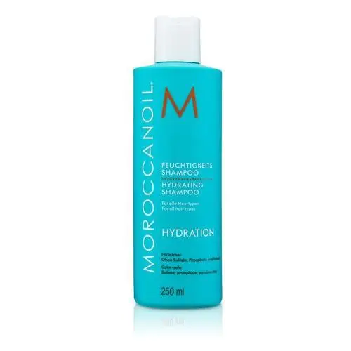 Szampon nawilżający hydrating shampoo 250ml Moroccanoil