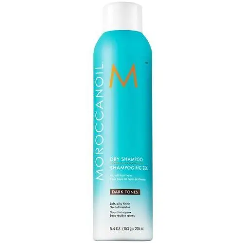 Moroccanoil Szampony Suchy szampon do ciemnych włosów trockenshampoo 205.0 ml