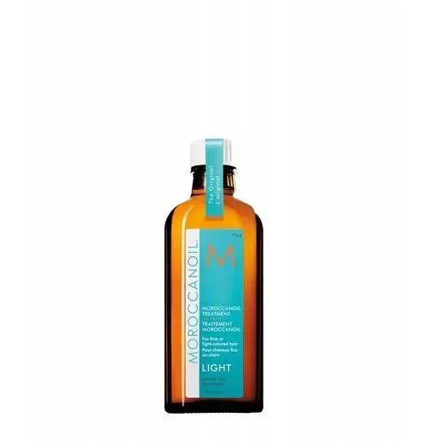 Moroccanoil Treatment Light kuracja do włosów delikatnych 100ml