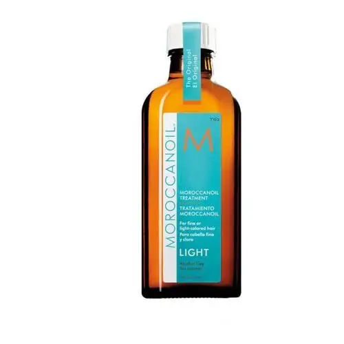 Treatment Light kuracja do włosów delikatnych 100ml Moroccanoil,81