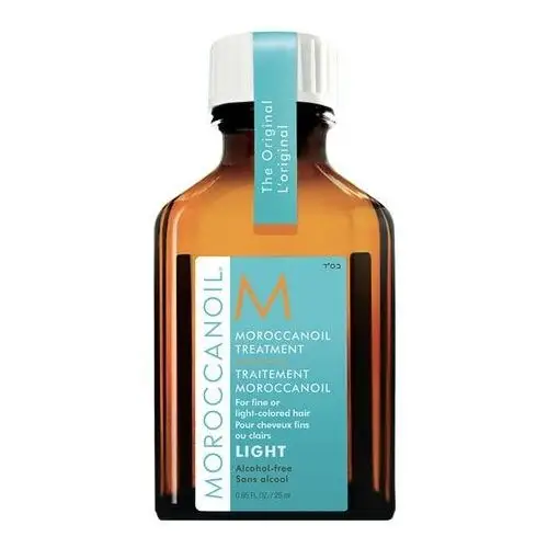 Moroccanoil Treatment Light - Olejek do włosów Format podróżny