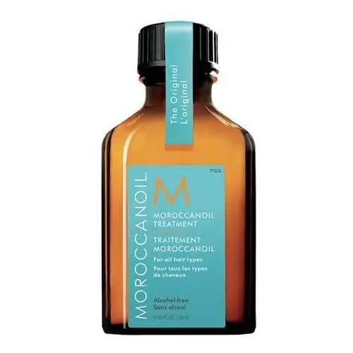 Moroccanoil Treatment - Olejek do włosów Format podróżny