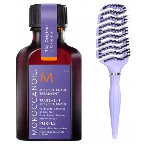 Moroccanoil Treatment Purple 25ml olejek arganowy