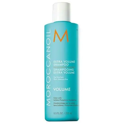 Volume Extra szampon zwiększający objętość 250 ml Moroccanoil