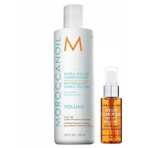 Moroccanoil Volume Odżywka Objętość 250 ml