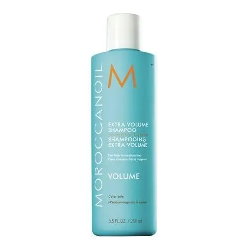 Volume szampon do włosów 250 ml dla kobiet Moroccanoil