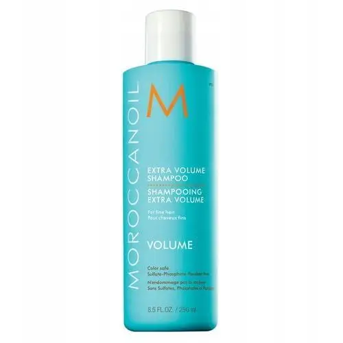 Moroccanoil Volume szampon do włosów 250ml